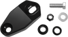 Headlight Mount Extension - Black