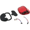 Drag Specialties - Taillight - Bottom Tag Light - Red
