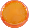 Turn Signal Lens - Amber - 00+