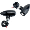 Joker Machine #05-52RB - Center-Mount Astro LED Lights - Black/Red