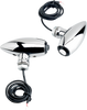Center-Mount Astro LED Lights - Chrome/Amber