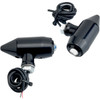 Joker Machine #05-56-RB - Vega Center Mount LED Lights - Black/Red