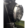 Joker Machine #05-206-RB - Side-mount LED Turn Signals - Black/Red