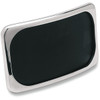 Drag Specialties - License Plate Mount - 3 Hole - Chrome