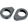 Drag Specialties - Turn Signal - Clamp - 39mm - Black