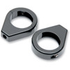 Drag Specialties - Turn Signal - Clamp - 41mm - Black