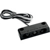 Accutronix #20-6812BWH - LED Light Strip - Black