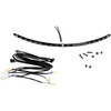 Cycle Visions #CV4862B - Lighted Trim - Black