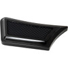 Accutronix #FLBP-IB - Rear Brake Pedal Cover - Black