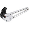 Thrashin Supply CO. #BBS-14-XX-3 - Brake Arm - Short - Chrome