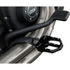 Pro-one Perf.mfg. #500751B - Moto V1 Pegs - Male - Black