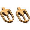 Pro-one Perf.mfg. #500751TIN - Moto V1 Pegs - Male - Gold