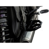 Pro-one Perf.mfg. #500761B - BMX V1 Foot Pegs - Male - Black