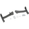 Drag Specialties - Passenger Floorboard Mount - Black - FXD/FLD