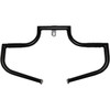 Lindby #FB116-1 - Linbar® - Black - Softail