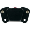 GMA Engineering BY BDL #GMA-100SB - Rear Caliper - Smooth Black - '73-'80BT