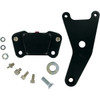 GMA Engineering BY BDL #GMA-100SB - Rear Caliper - Smooth Black - '73-'80BT
