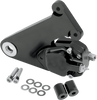 Rear Caliper - 87-99 XL - Smooth Black