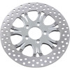 Performance Machine (PM) #0133-1523HEAS-CH - Brake Rotor - 11.5" - Paramount - Chrome