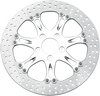 Brake Rotor - 13" - Paramount - Chrome