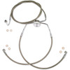 Magnum Shielding #SSC1110-00 - Brake Line - XR - Lower - Stainless Steel