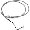 Magnum Shielding #SSC1401-68 - Brake Line - Upper - XR - Stainless Steel