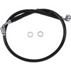 Drag Specialties - Brake Line - +2" - Black - '18-'21 Softail