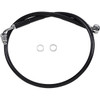 Drag Specialties - Brake Line - +4" - Black - '18-'21 Softail