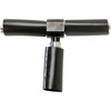 Magnum Shielding #493006 - Tee Brake - Black