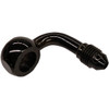 Magnum Shielding #1704-20 - Banjo Fitting - 10 mm - AN3 90° - Black