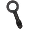 Magnum Shielding #1704-55 - Banjo Fitting - 12 mm - AN3 180° - Black