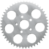 Rear Wheel Sprocket - 51-Tooth - Chrome