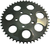 Rear Sprocket - Gloss Black - Dished - 49-Tooth