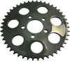 Rear Sprocket - Gloss Black - Dished - 51-Tooth