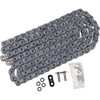 EK #530ZVX3-120C - 530 ZVX3 - Sportbike Chain - 120 Links - Chrome