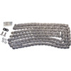EK #520ZVX3-150C - 520 ZVX3 - Sportbike Chain - 150 Links - Chrome