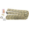 DID #M530VX3G120ZB - 530 VX3 - Drive Chain - 120 Links - Gold