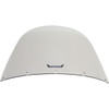 Slipstreamer #S-131-16 - Windshield - 16" - Smoke - '86-'95 FLHT/C