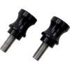 Vortex #SP402K - Swingarm Spool - 10 mm - Black