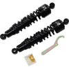 Progressive Suspension #412-4083B - 412 Series Shock - 13" - Standard - Black - FXD