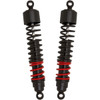 Burly Brand #B28-1252 - Stiletto Shock - 12.5" - Black