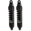 Progressive Suspension #444-4077B - 444 Series Shock - 13.5" - Super-Duty - Black