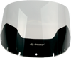 Windshield - Smoke - 16" - FLT 84-95
