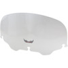 Slipstreamer #S-134-10 - Windshield - 10" - Clear - '96-'13 FLHT/C