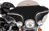 Windshield - Smoke - 6" - FLHT/C 96-13