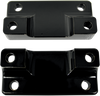 Fender-To-Fork Adapters - Gloss Black
