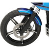Drag Specialties - Fender-To-Fork Adapters - Black