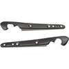 Drag Specialties - Rear Fender Strut - Stock-Style - Gloss Black - XL