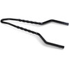 Cycle Visions #CV-8041B - Twisted Sticks Sissy Bar - Black - 18"