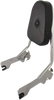 Quick-Release Backrest - Chrome